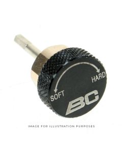 BC DAMPER ADJUSTER KNOB 40MM OL DROP IN